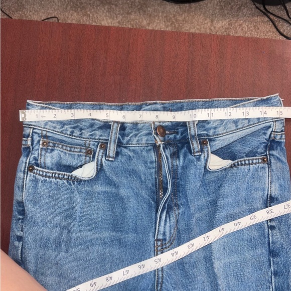 We The Free Light Blue Ankle Jeans - Picture 5 of 6